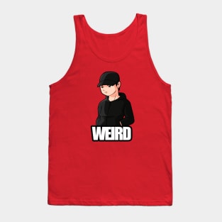 Weird Tank Top